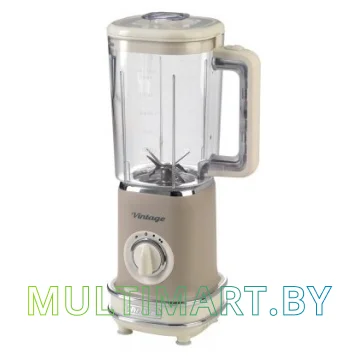 Стационарный блендер Ariete 568 Frullatore Vintage Beige